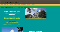 Desktop Screenshot of flca.net